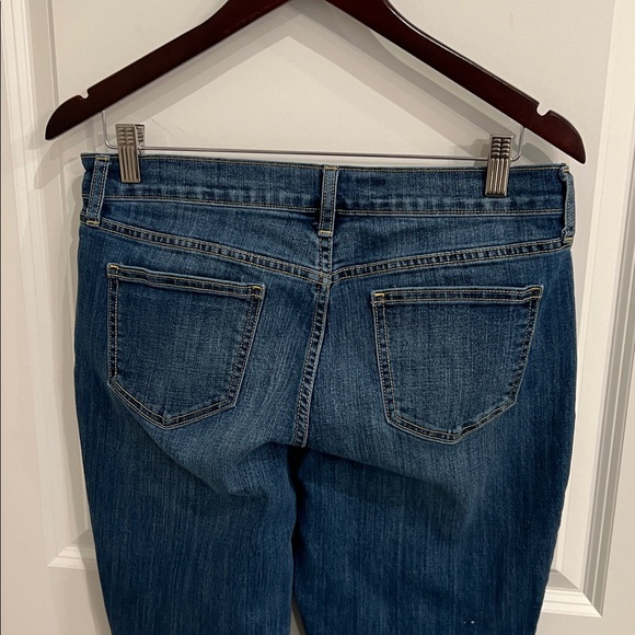 Old Navy Women’s Sweetheart Jeans Size 8 Regular - Picture 4 of 9